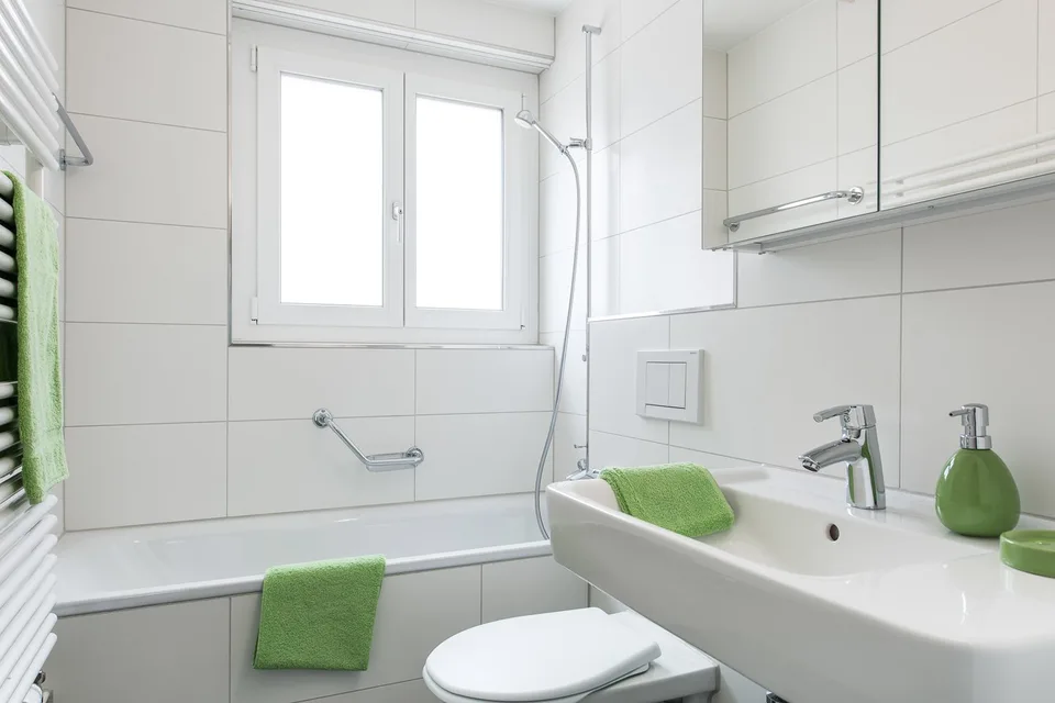 Ideale Wohnung für Familien - direkt gegenüber vom Schulhaus.