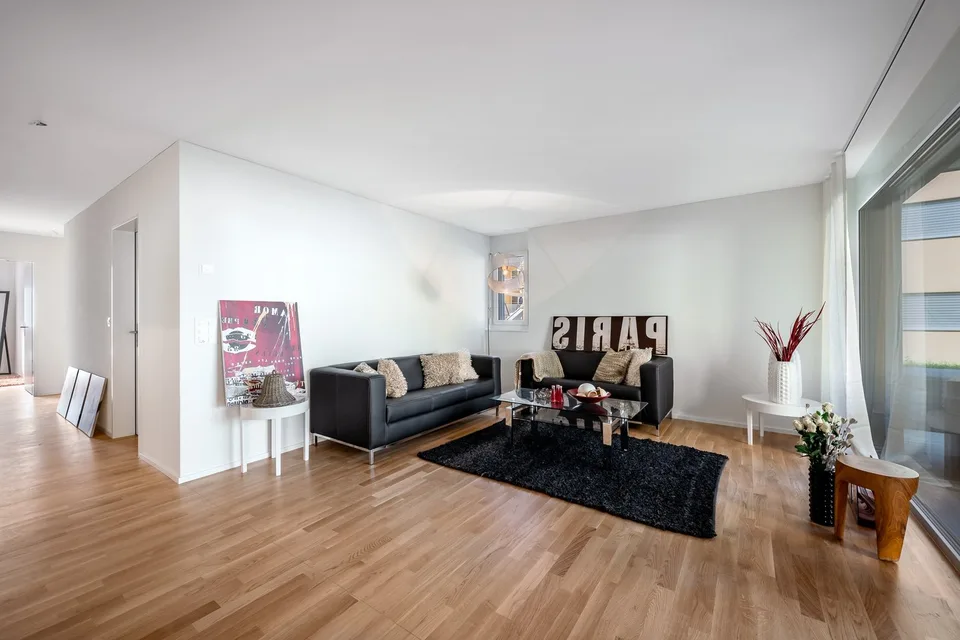 Appartamento 3.5 locali in un quartiere ricercato cerca un subaffittuario!