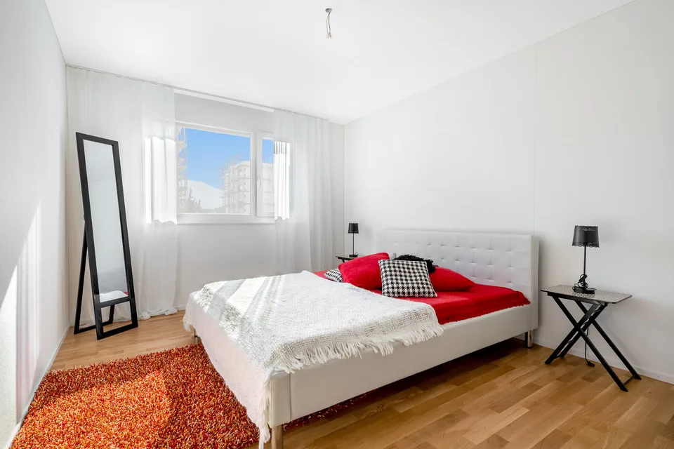 Appartamento 3.5 locali in un quartiere ricercato cerca un subaffittuario!