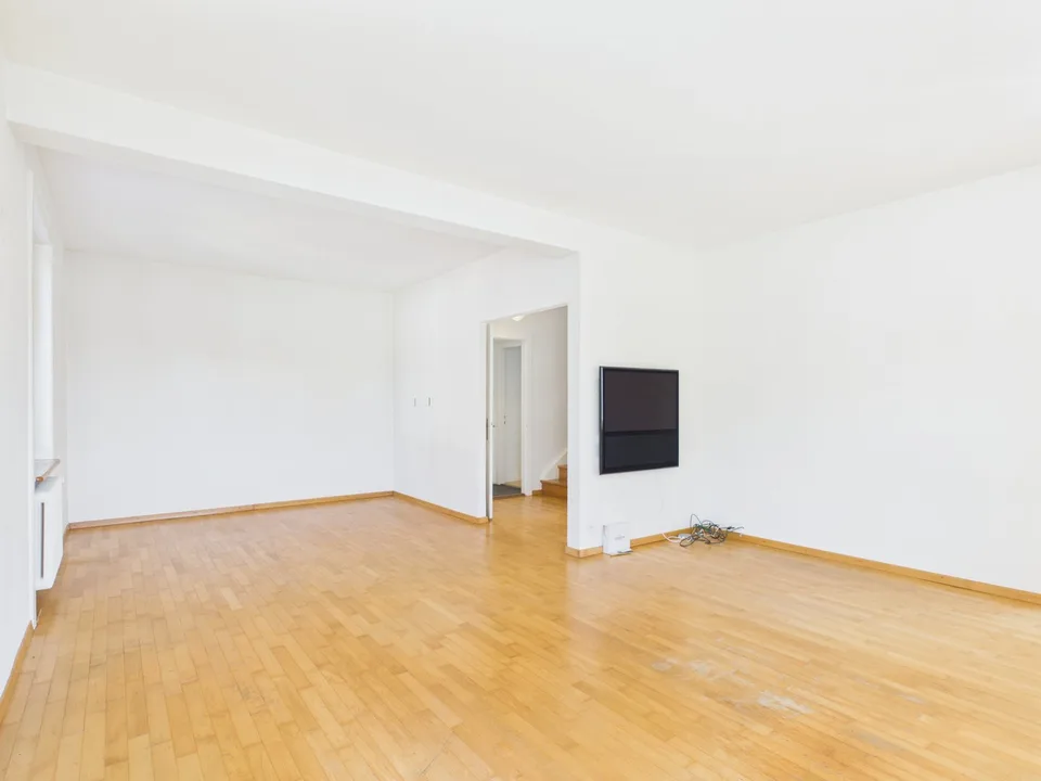 Charming single-family house with garden and sauna in Solothurn