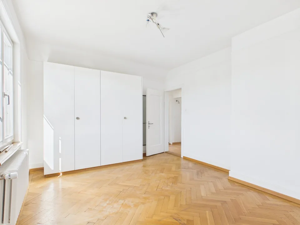 Charming single-family house with garden and sauna in Solothurn