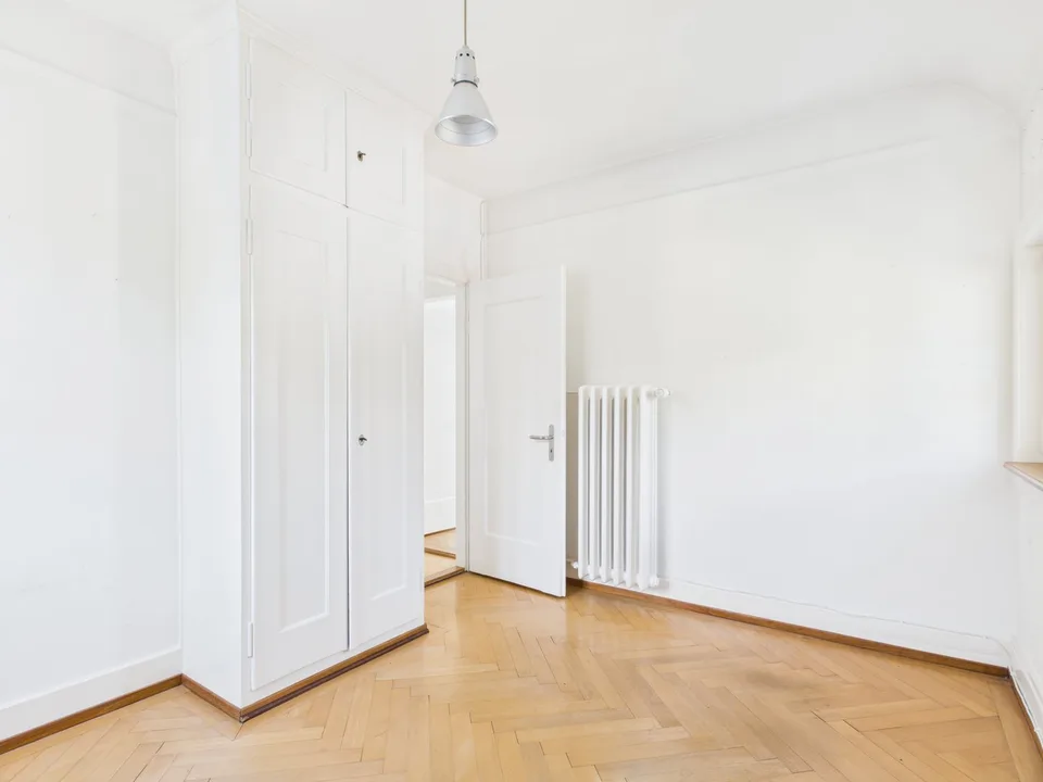 Charming single-family house with garden and sauna in Solothurn