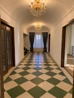Herrschaftliche Villa in Muri bei Bern
