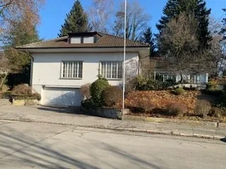 Herrschaftliche Villa in Muri bei Bern