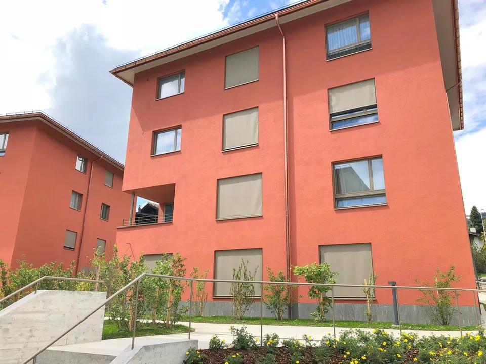 Appartamento moderno e adatto agli anziani di 2,5 locali