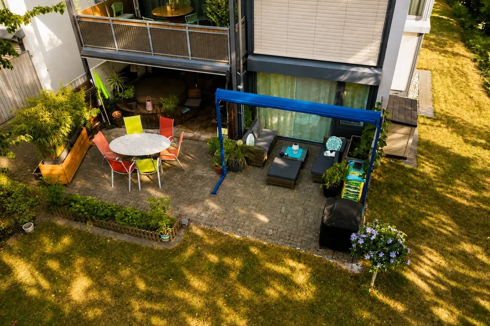 Geräumige, 5.5-Zimmer Gartenwohnung inkl. Einstellhallenplatz und Bastelraum – Foto 13 von 13