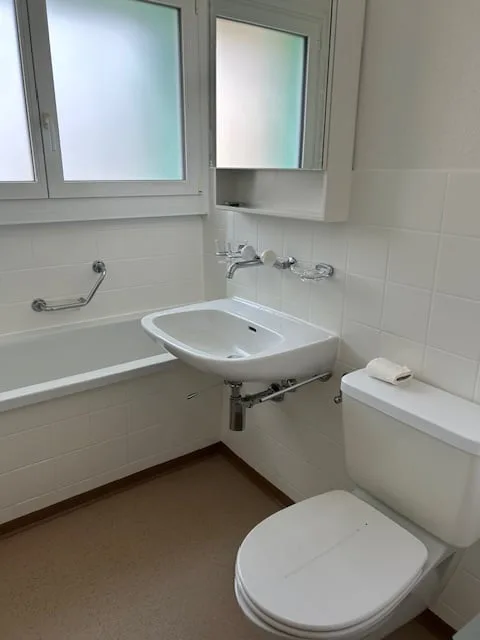 Bright 3-room apartment with balcony in a quiet location – Birmensdorf ZH