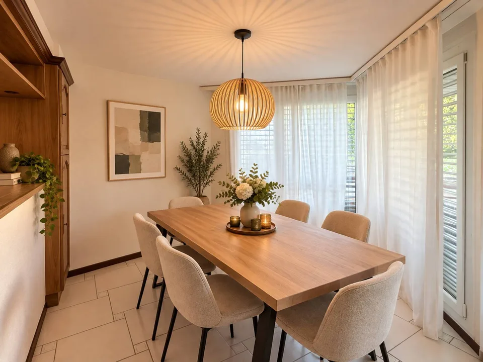 Ampio appartamento di 3,5 locali in un quartiere prestigioso della città! – foto 4 di 6
