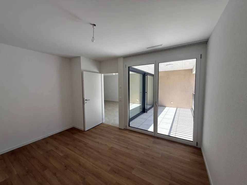 In affitto - Magnifico 2.5 locali nuovo con terrazza