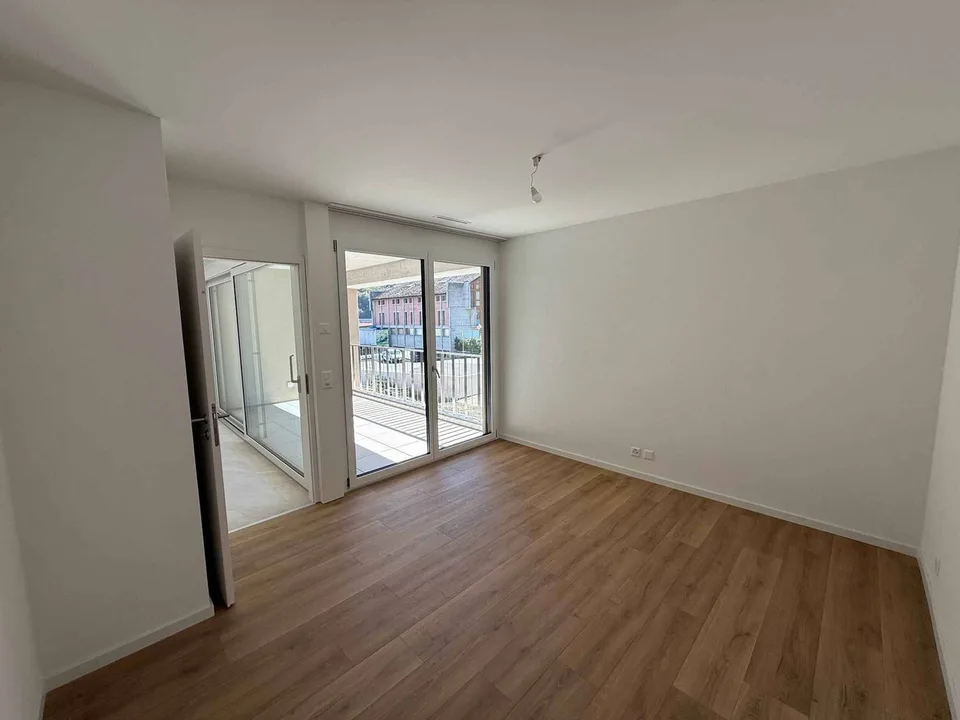 In affitto - Magnifico 2.5 locali nuovo con terrazza
