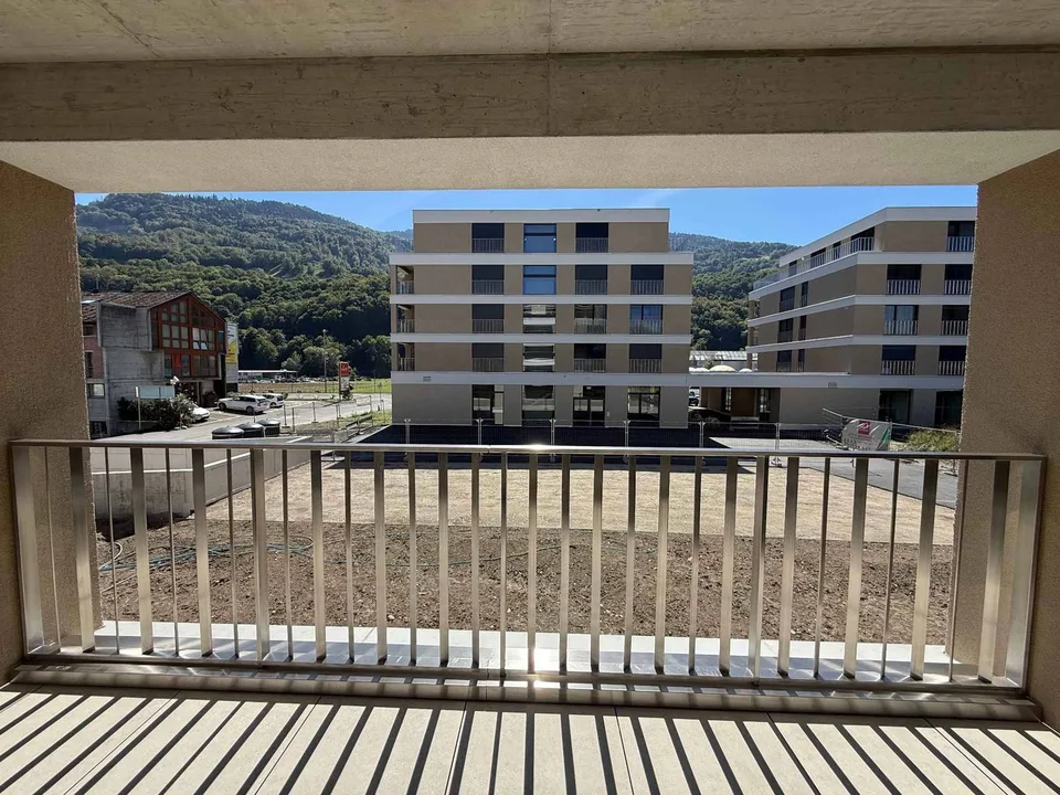 In affitto - Magnifico 2.5 locali nuovo con terrazza