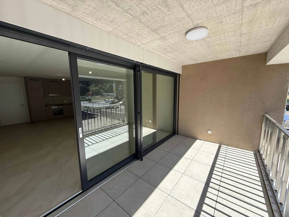 In affitto - Magnifico 2.5 locali nuovo con terrazza