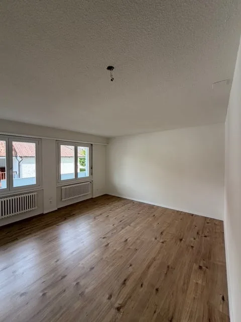 Premier loyer après rénovation – Appartement moderne 3.5 pièces à Trimbach