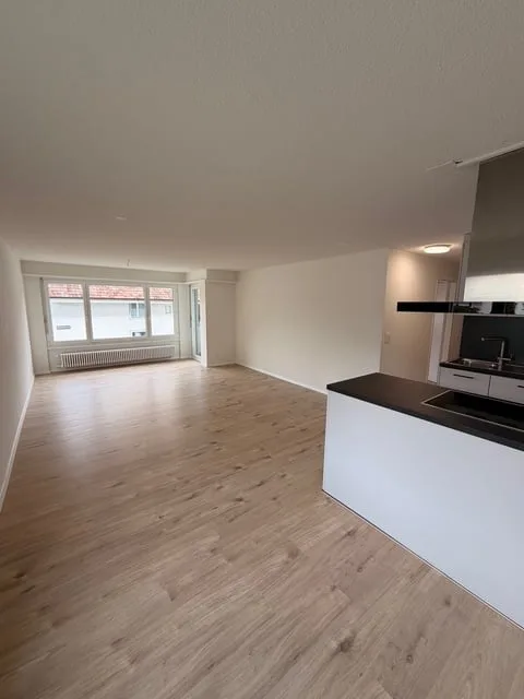 Premier loyer après rénovation – Appartement moderne 3.5 pièces à Trimbach