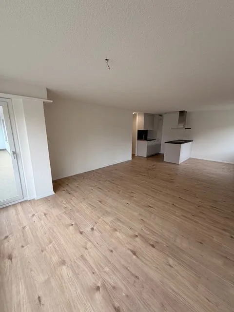 Premier loyer après rénovation – Appartement moderne 3.5 pièces à Trimbach