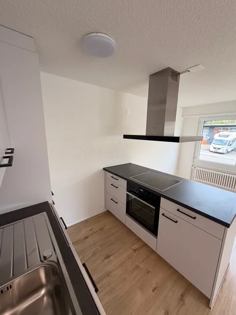 Premier loyer après rénovation – Appartement moderne 3.5 pièces à Trimbach
