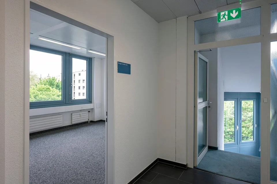 Bürofläche in Wettingen, sofort verfügbar – Foto 3 von 9