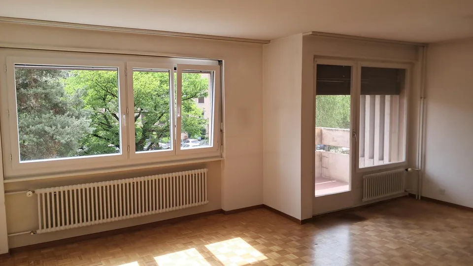 Schönes 3.5-Zimmer-Apartment in Yverdon les bains