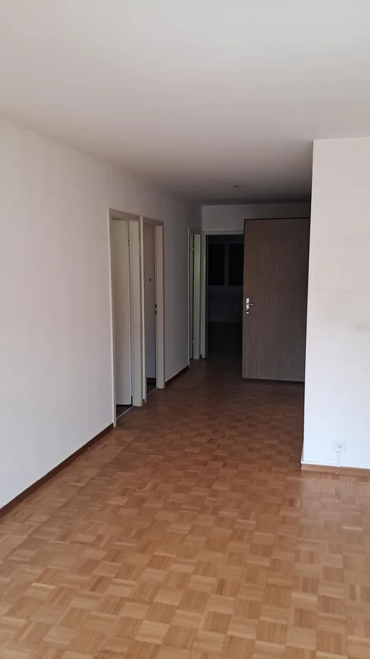 Schönes 3.5-Zimmer-Apartment in Yverdon les bains