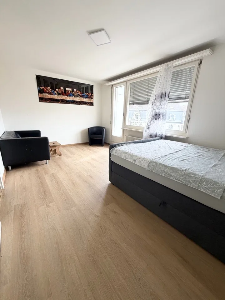 1 Zimmer Wohung zu Vermieten – photo 4 sur 9