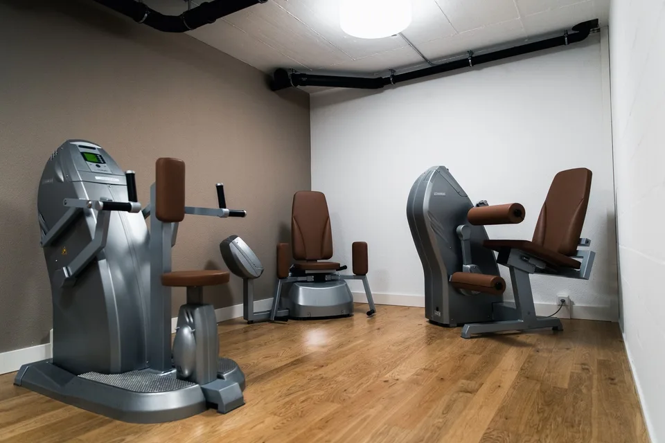 Complesso residenziale DOMUM Gränichen | Case multigenerazionali con coach di insediamento, palestra e molto altro
