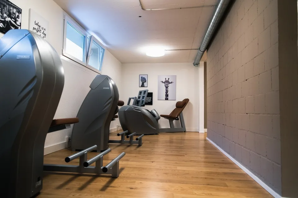 Complesso residenziale DOMUM Gränichen | Case multigenerazionali con coach di insediamento, palestra e molto altro