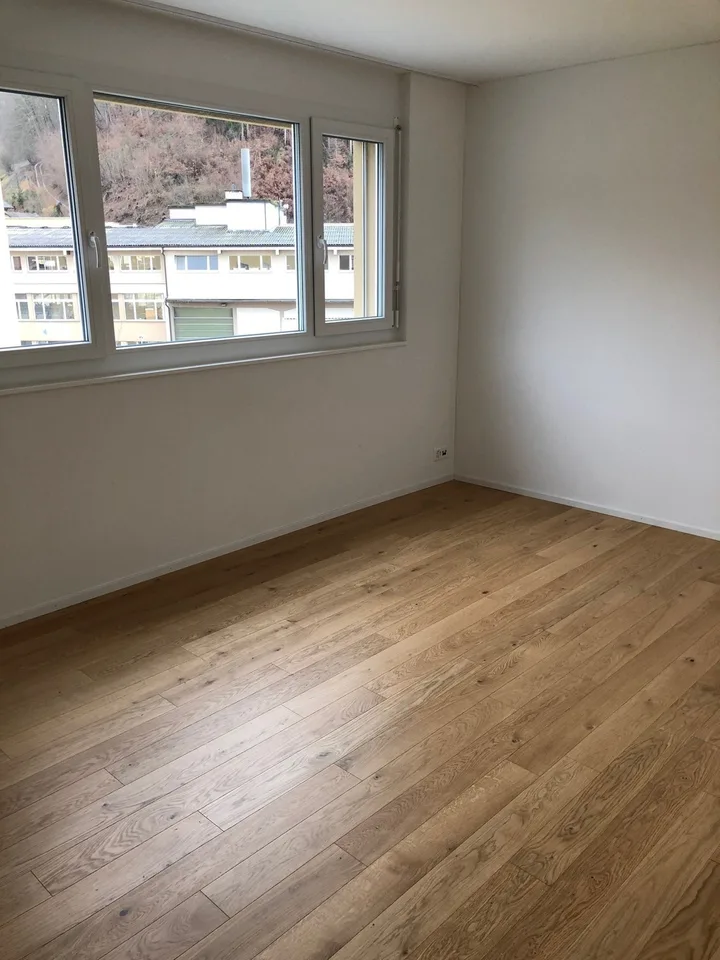 Complesso residenziale DOMUM Gränichen | Case multigenerazionali con coach di insediamento, palestra e molto altro