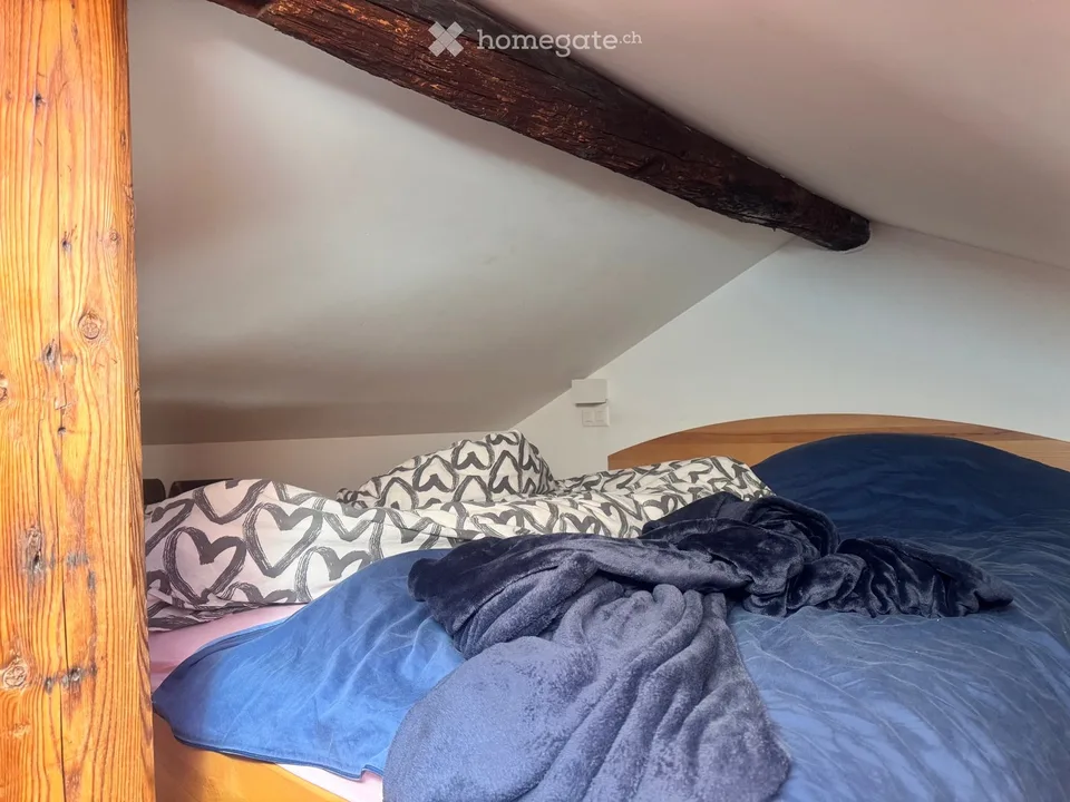 Kleines unabhängiges Chalet