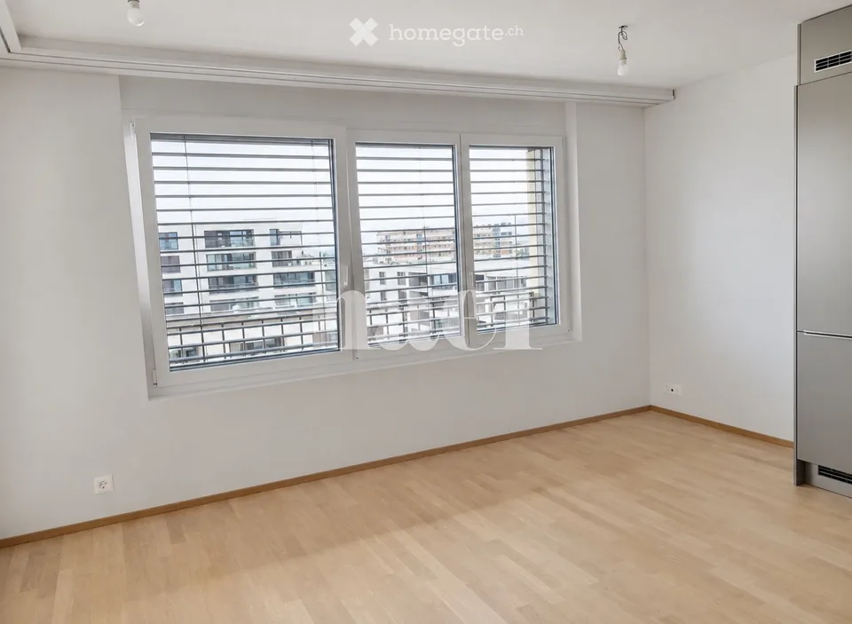 Magnifique appartement 2.5 pièces à Nyon