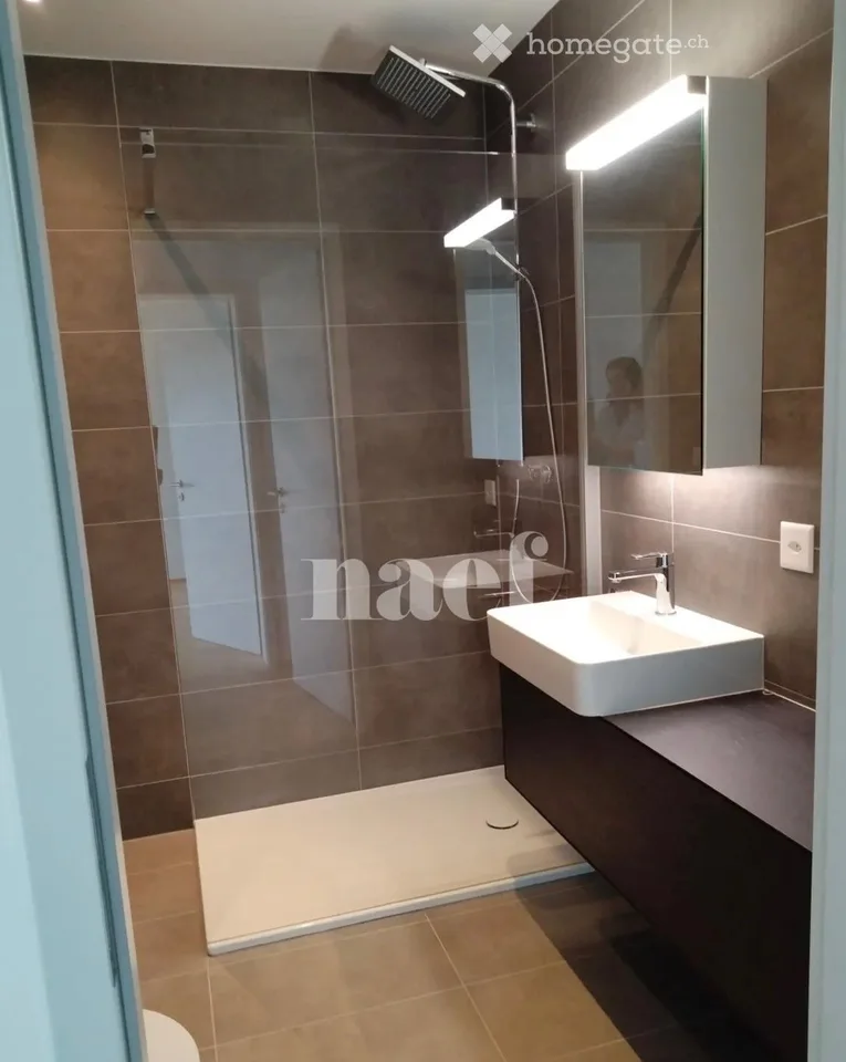 Magnifique appartement 2.5 pièces à Nyon