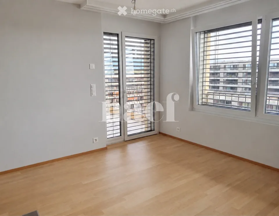 Magnifique appartement 2.5 pièces à Nyon
