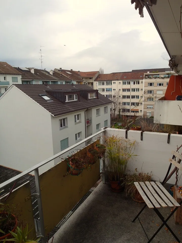 Lichtdurchflutete 3-ZWG ab 15.10.26 oder nach Vereinbarung. – Foto 7 von 7
