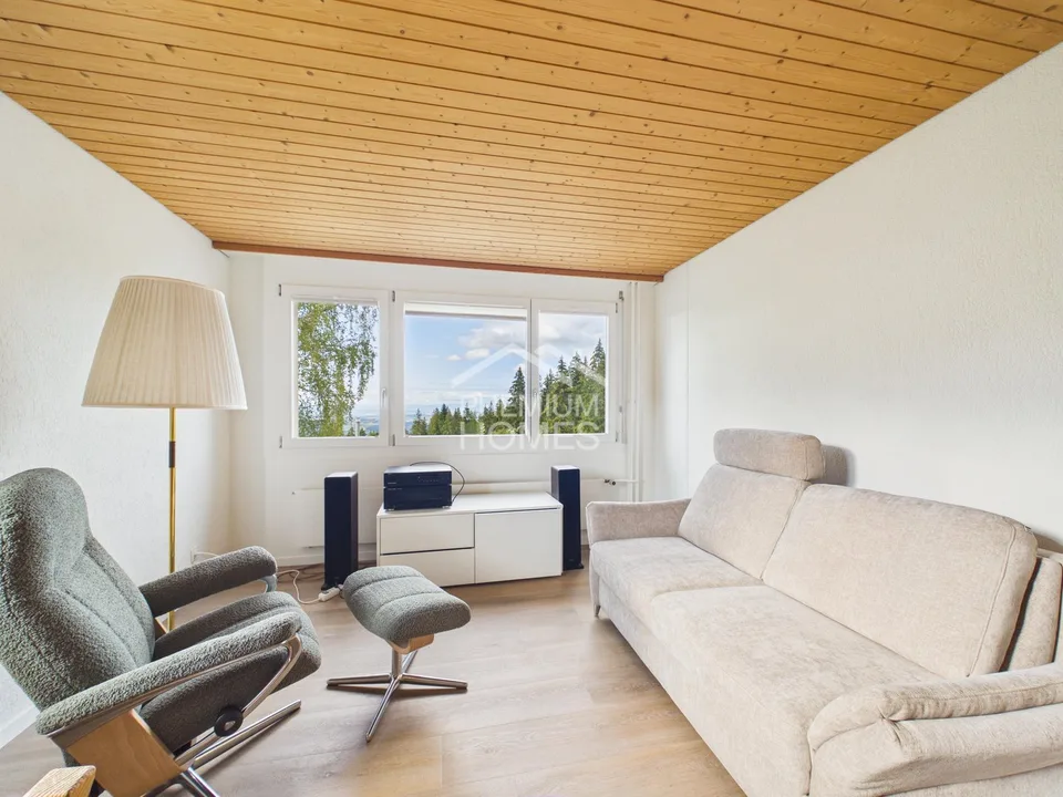 4.5 Zimmer Wohnung in Rüschegg Heubach – photo 12 of 19