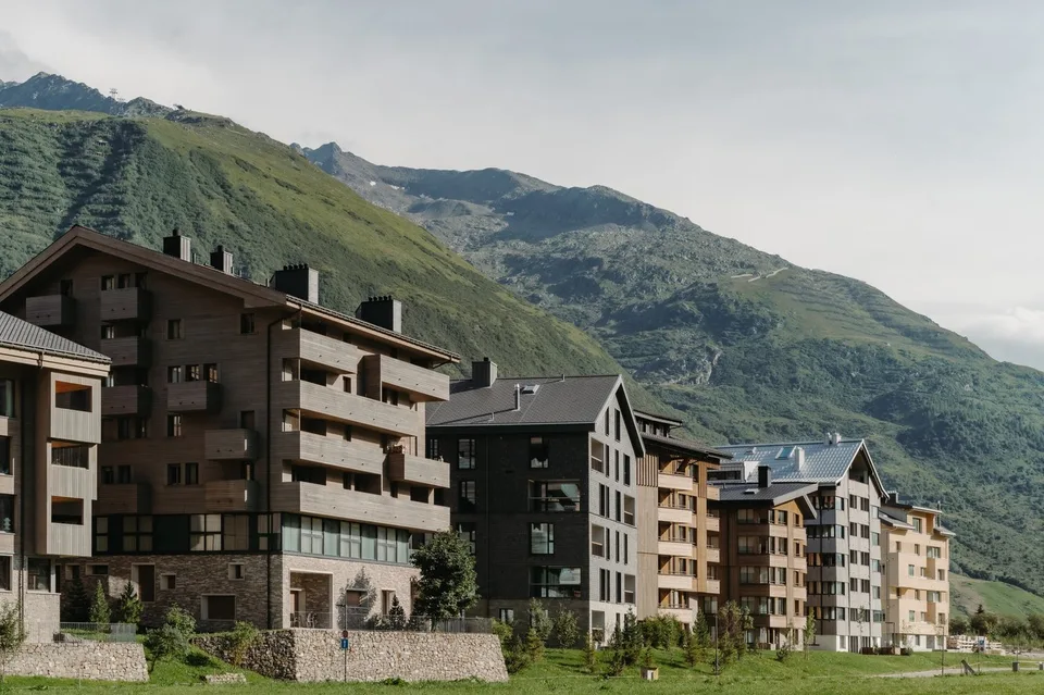 Contemporary Alpine Living at Frame – Foto 13 von 14