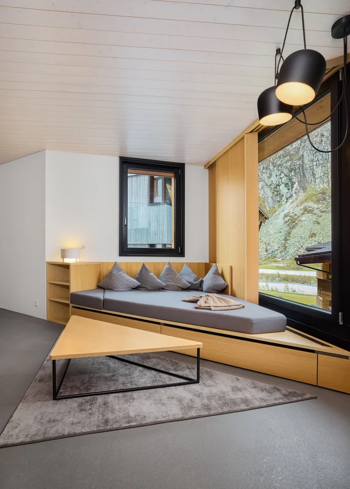Contemporary Alpine Living at Frame – Foto 4 von 14