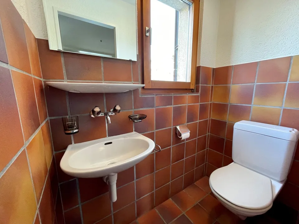 4.5-Zimmer-Maisonettewohnung - Familienfreundlich & an bester Lage!
