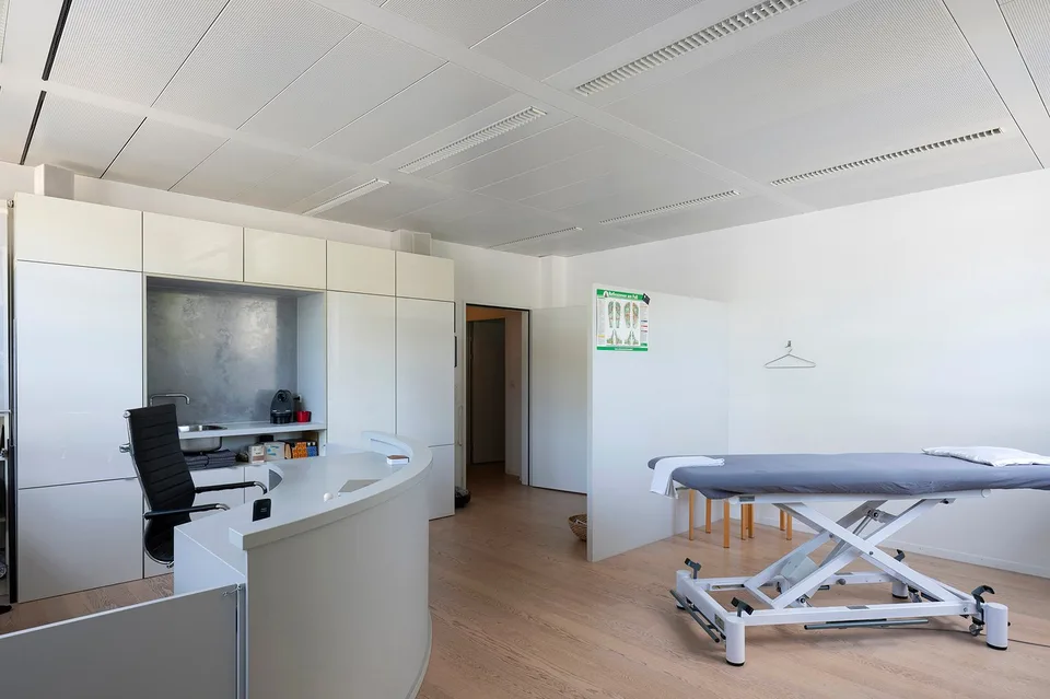 Therapie- oder Büroraum an Top Lage – Foto 10 von 16