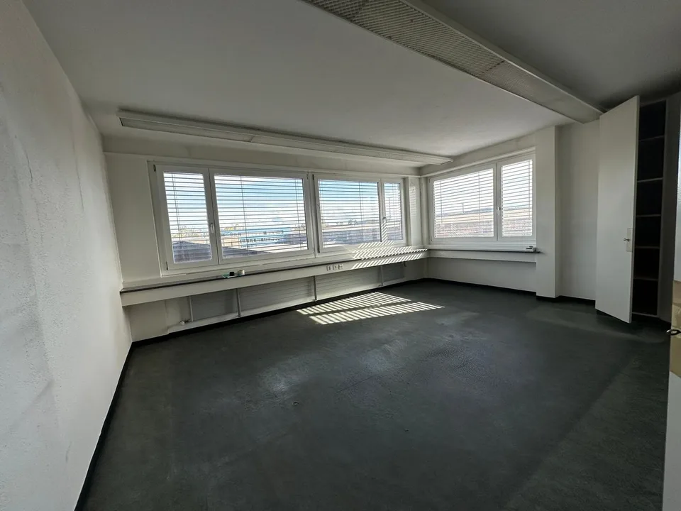 Bürofläche in Buchs AG zu vermieten