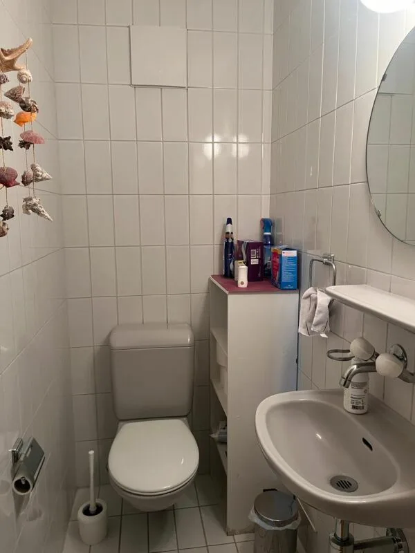 Spacious 4.5-room apartment in a green location