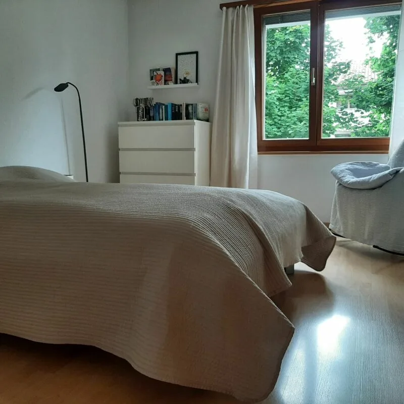 Spacious 4.5-room apartment in a green location