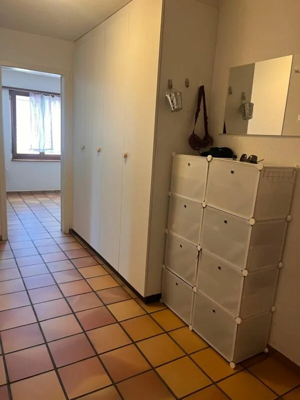 Spacious 4.5-room apartment in a green location