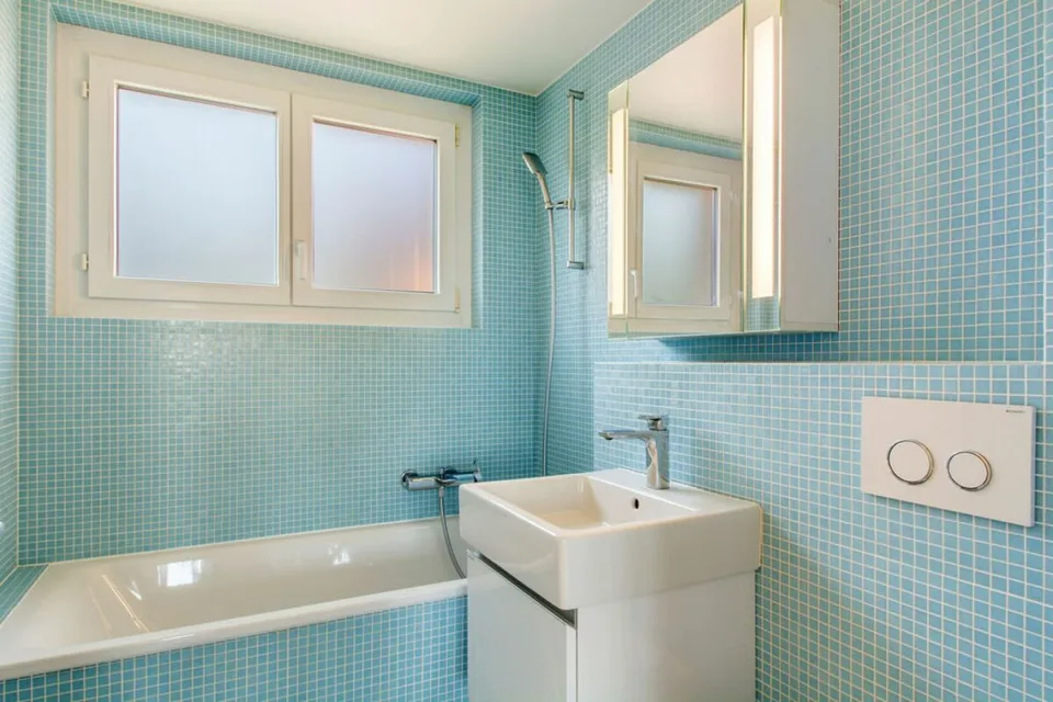 Corcelles, bel appartement de 3.5 pièces avec balcon, garage, place de parc – photo 11 sur 27