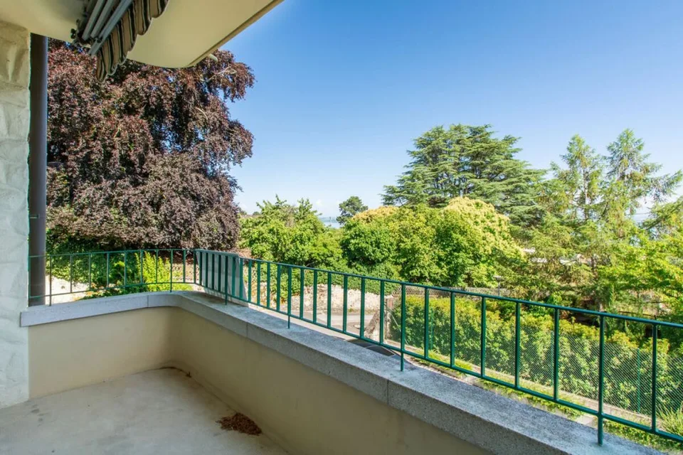 Corcelles, bel appartement de 3.5 pièces avec balcon, garage, place de parc – photo 12 sur 27