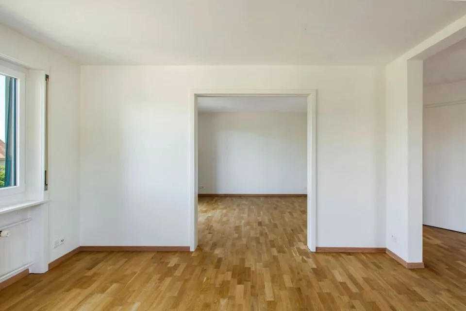 Corcelles, bel appartement de 3.5 pièces avec balcon, garage, place de parc – photo 6 sur 27