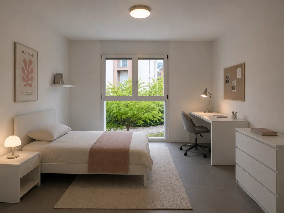 Klar | Geräumig 4.5 Zimmer | Miete CHF 1'750 – Foto 5 von 8