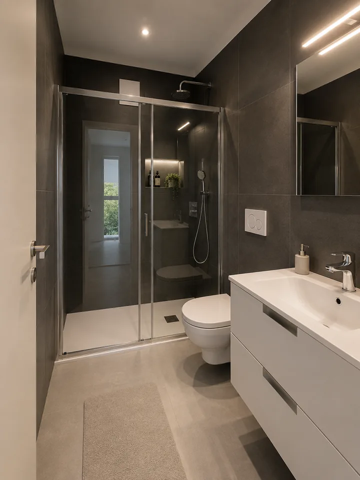 Klar | Geräumig 4.5 Zimmer | Miete CHF 1'750 – Foto 6 von 8