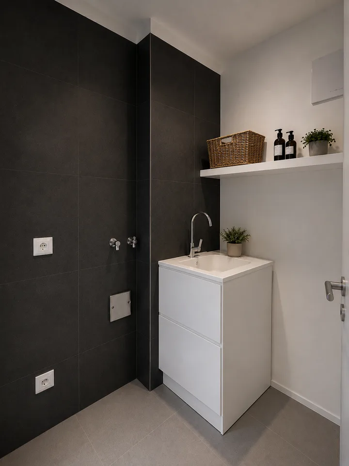 Klar | Geräumig 4.5 Zimmer | Miete CHF 1'750 – Foto 8 von 8