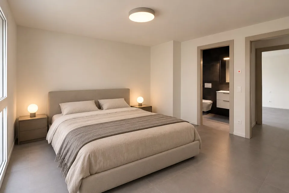 Klar | Geräumig 4.5 Zimmer | Miete CHF 1'750 – Foto 3 von 8