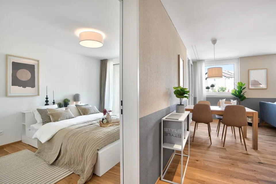 2.5-Room Apartment