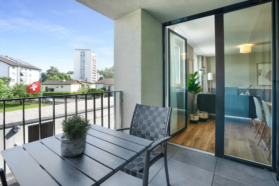 2.5-Room Apartment